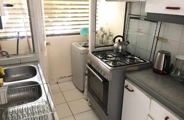 Departamento 107, Puerto Velero