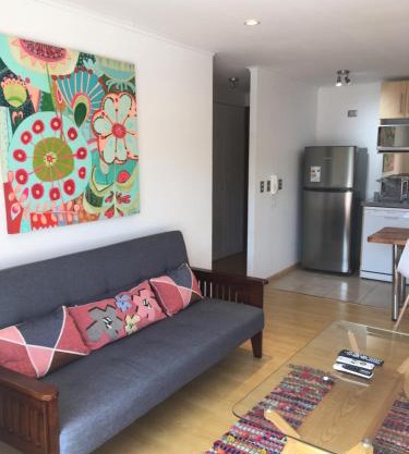 Departamento Pucon 
