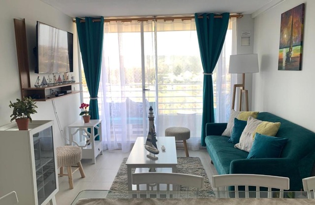 Departamento en Algarrobo Norte