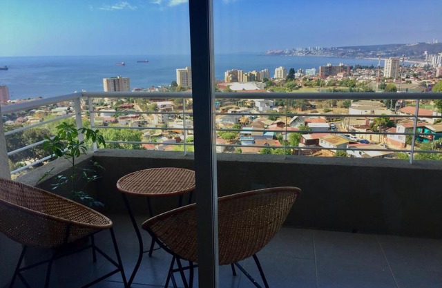 Departamento Horizonte Infinito