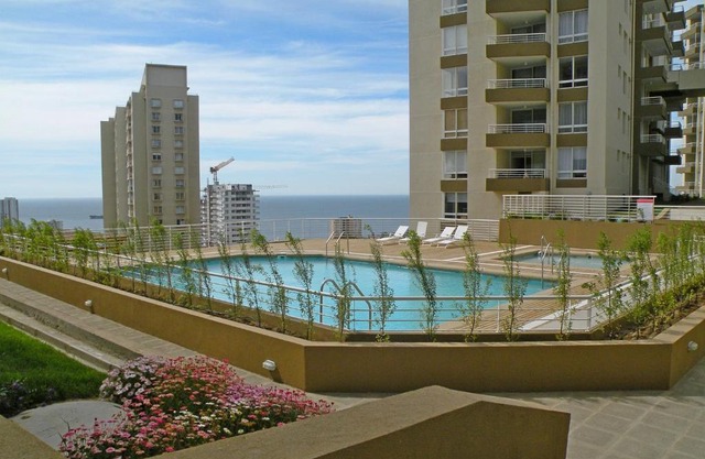 Departamento Horizonte Infinito Viña del Mar