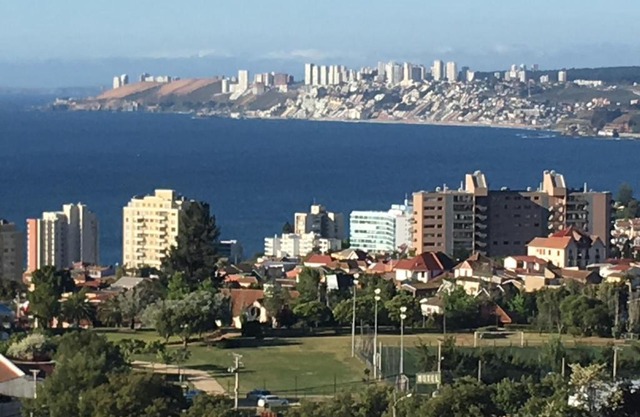 Departamento nuevo con Vista al Mar Horizonte Infinito