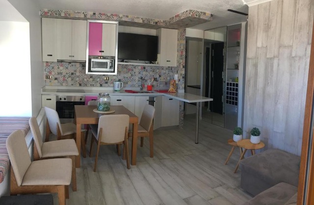 Departamento Valle Nevado