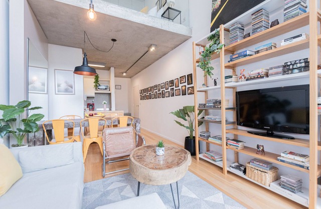 Fliphaus + Ravignani 2100 - Jacuzzi & Parking in Palermo Hollywood