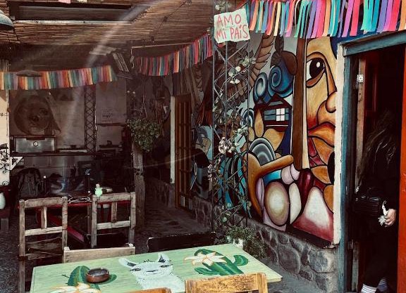 Giramundo Hostel 