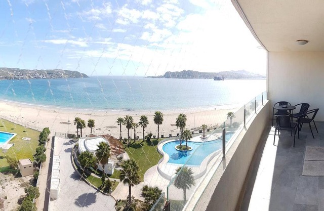 Apartamento Junto La Playa Vistas Increíbles 