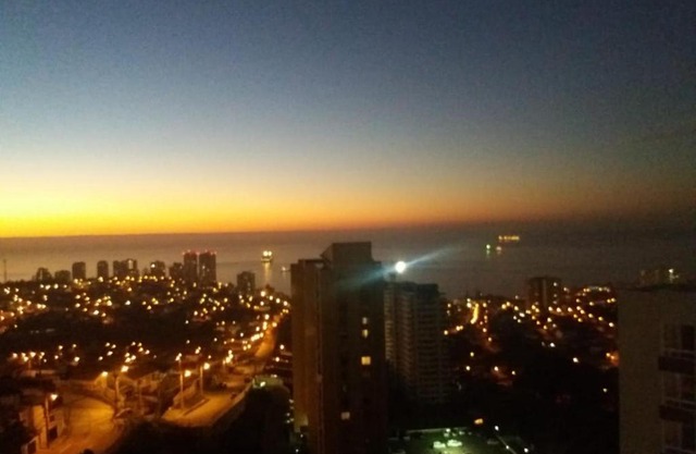 Horizonte Infinito
