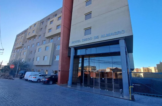 Hotel Diego Almagro Alto El Loa Calama 