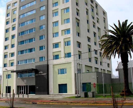 Hotel Diego Almagro Chillan 