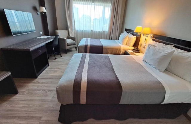 Hotel Diego Almagro Chillan 