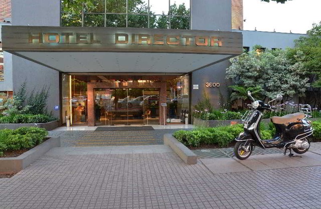 Hotel Director Vitacura