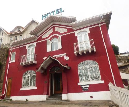 Hotel Vista Hermosa 