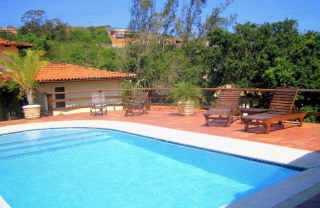Linda casa em Geriba in Búzios