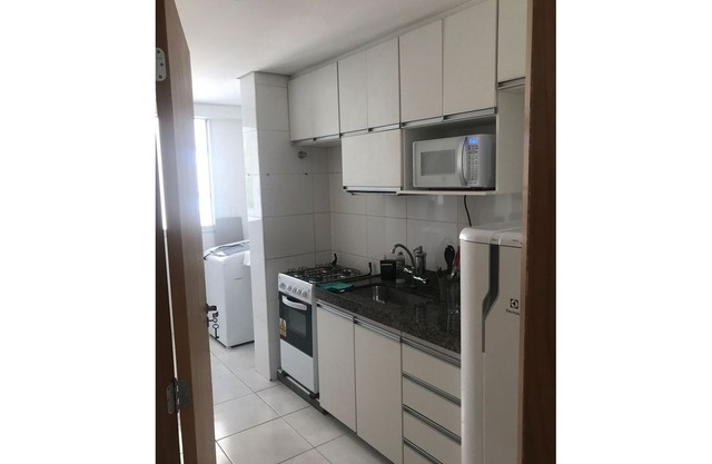 Locking's Santo Antônio VI in Belo Horizonte