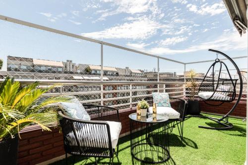 Modern Apartments in Puerto Madero