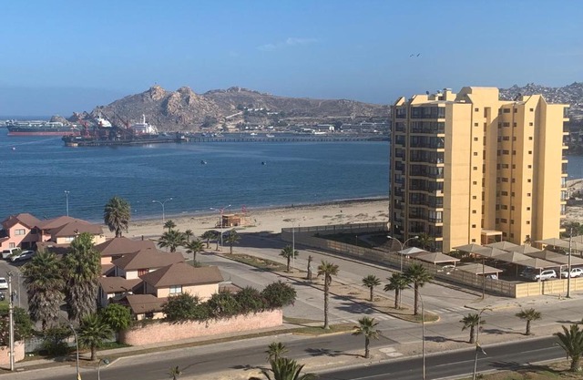 Departamento Bahía Horizonte 