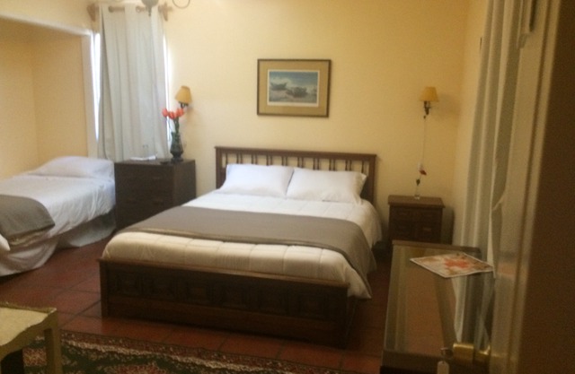 Stay at Confortable Scandinavia Hotel B&b