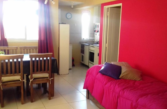 Departamento Temporario Villa Sol 