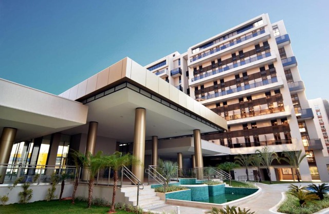 Venice Parksul flat in Brasilia