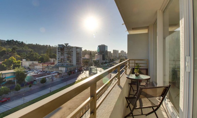 Vina del Mar Apartment | 11 m² Apartment ∙ 2 bedrooms ∙ 4 guests