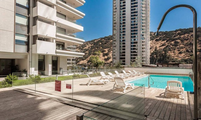 Vitacura Apartment | 130 m² Apartment ∙ 3 bedrooms ∙ 7 guests