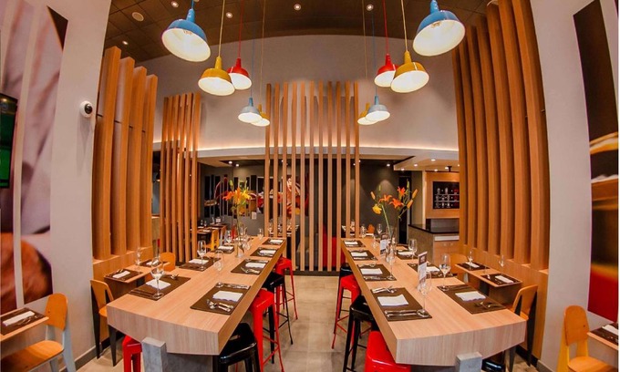 Iquique Hotel | 18 m² Hotel ∙ 127 guests