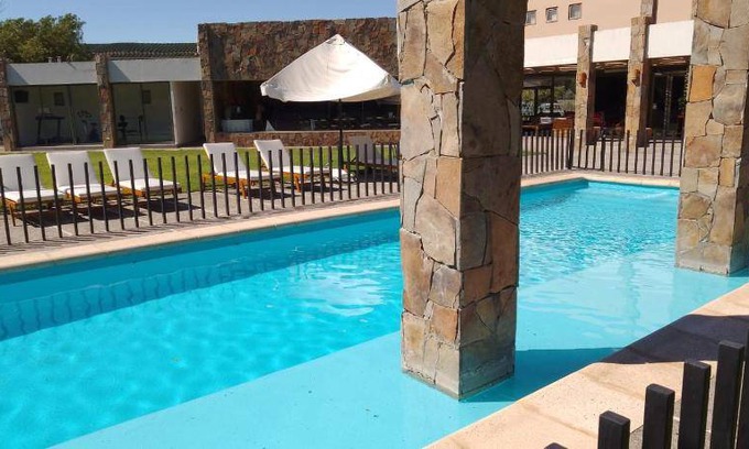 Ovalle Hotel | 26 m² Hotel ∙ 127 guests