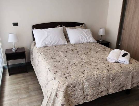 Downtown Santiago Apartment | 27 m² Apartment ∙ 1 bedroom ∙ 2 guests