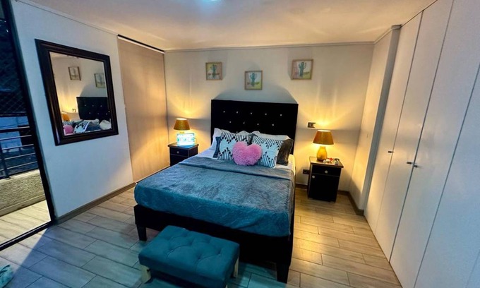 Independencia Apartment | 27 m² Studio flat ∙ 1 bedroom ∙ 2 guests