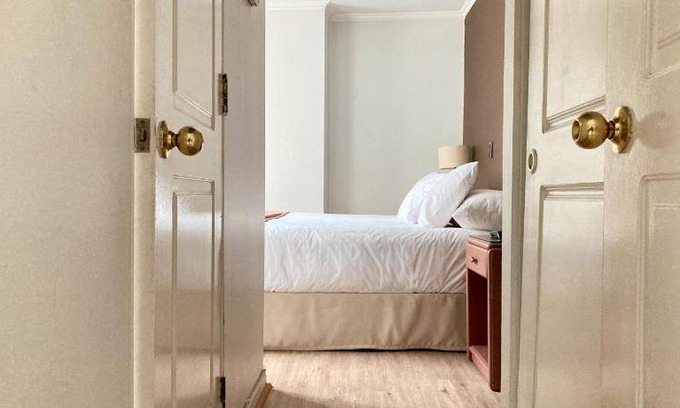 El Golf Apartment | 40 m² Serviced apartment ∙ 2 guests