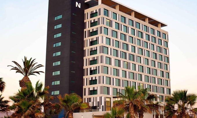 Arica Hotel | 42 m² Hotel ∙ 127 guests