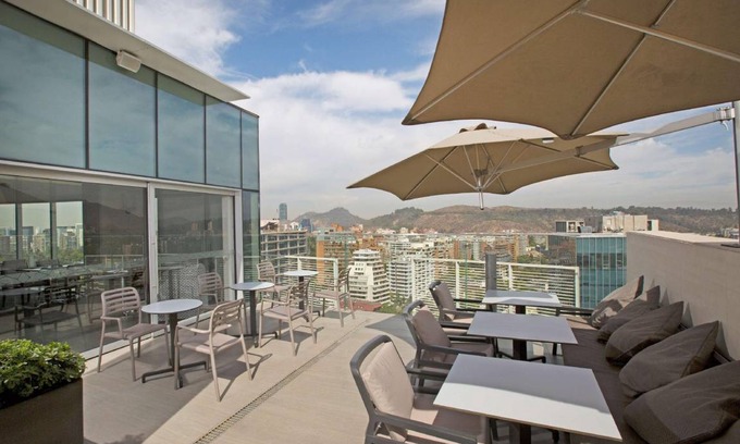 Vitacura Hotel | 50 m² Hotel ∙ 127 guests
