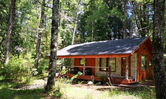 Pucon House | 70 m² House ∙ 2 bedrooms ∙ 5 guests