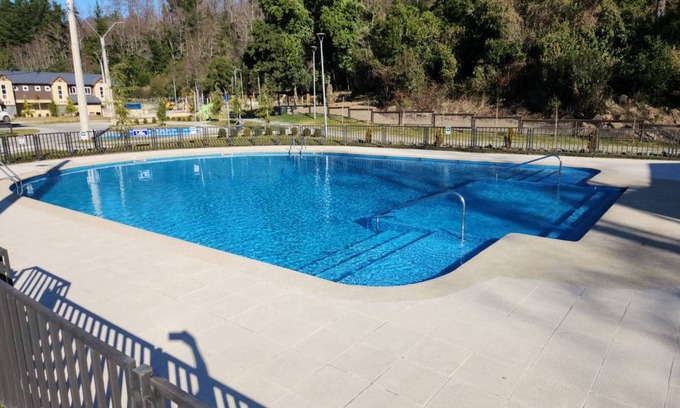 Pucon Apartment | 80 m² Apartment ∙ 3 bedrooms ∙ 5 guests