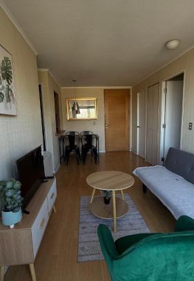 Talca Apartment | A pasos del estadio Mundial Sub20 Talca