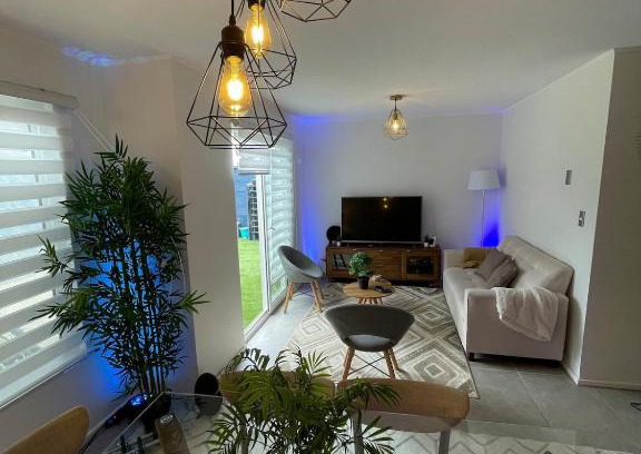 San Pedro de la Paz House | Acogedora casa cerca del mar