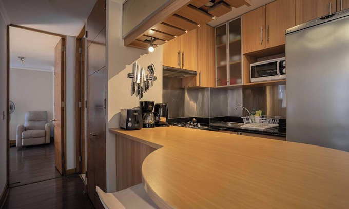 El Golf Apartment | Alojamiento Optimo a Pasos de Escuela Militar