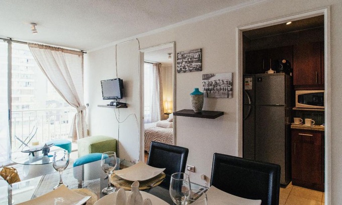 Santiago Apartment | Amazing Providencia