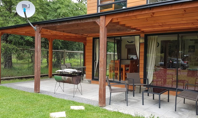 Pucon House | Amplia and Comoda Casa