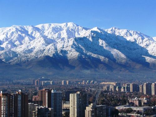 Bellas Artes Apartment | Apart Hotel Agustinas Plaza
