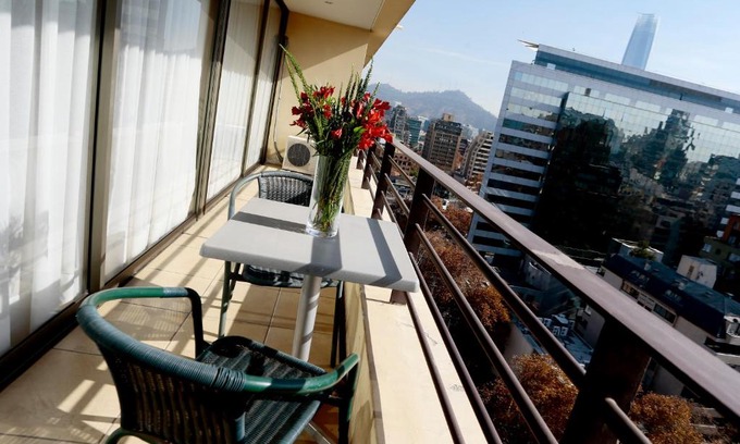 Santiago Apartment | Apart Versalles