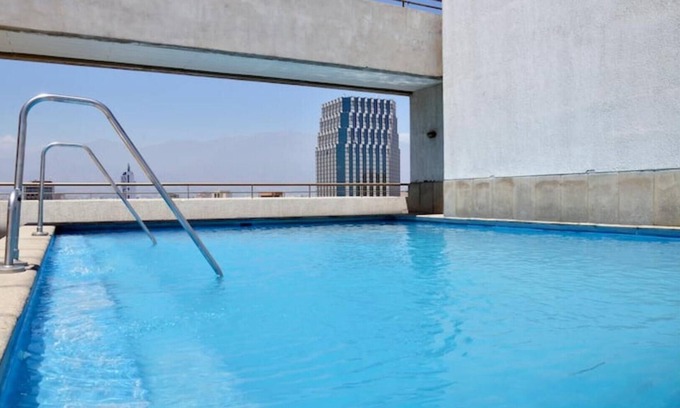 Bellas Artes Apartment | ¡apartamento Amueblado en Santiago!