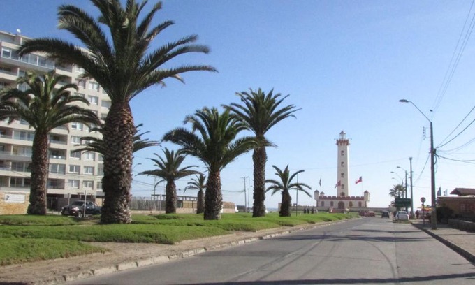 La Serena Apartment | Apartamento Pacifico La Serena Centro