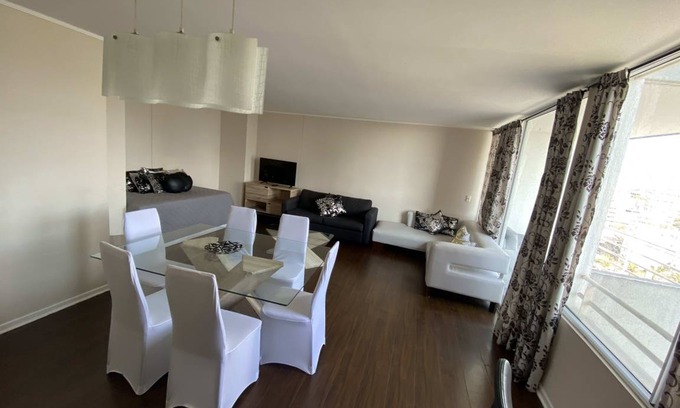 Arica Apartment | Apartment ∙ 8 guests
