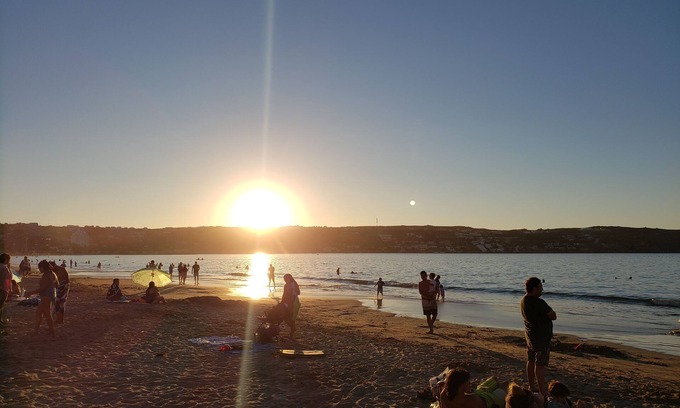 Coquimbo Apartment | Apartment in front of La Herradura Beach ideal for the Family