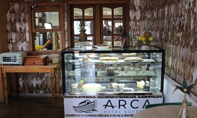 Achao Hotel | Arca Hotel Boutique Achao Chiloe Chile