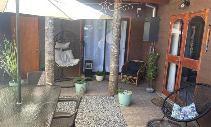 Villarrica House | Arriendo casa en Villarrica