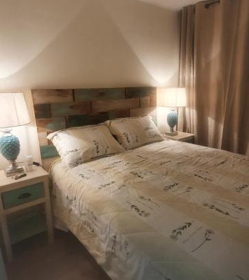 Las Rejas Apartment | Arriendo departamento