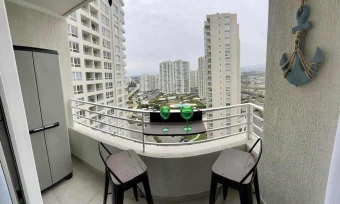 La Serena Apartment | Av los pescadores 5281