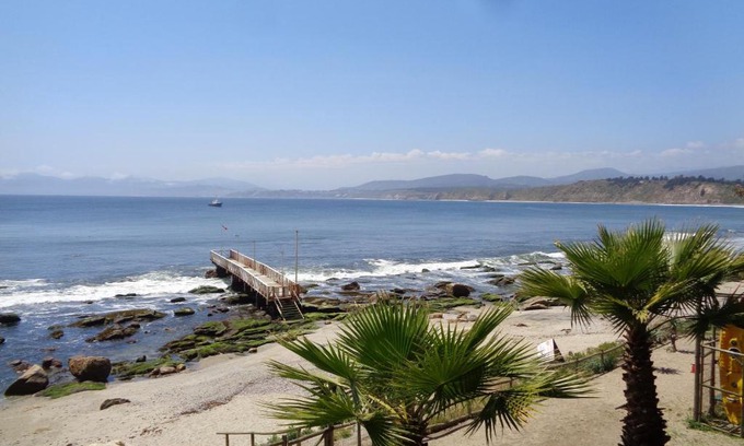 Caleta Horcon Resort | Bahia Pelicanos